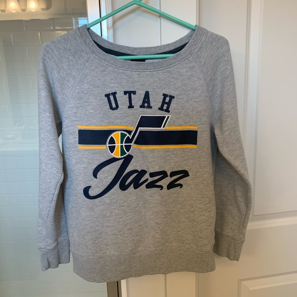Utah Jazz Sweatshirt